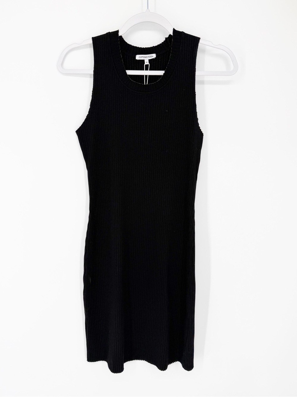 NWT Cotton Citizen x Revolve Ibiza Tank Dress Medium